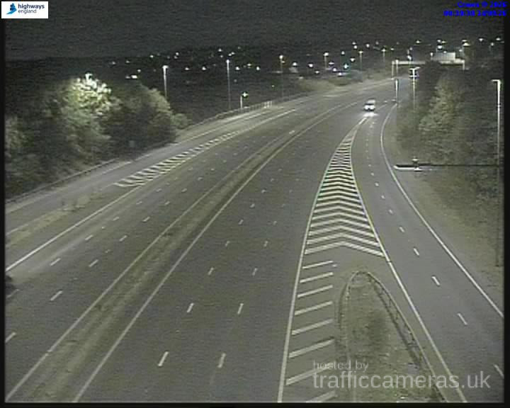 M60 Junction 23