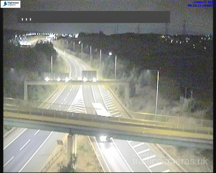 M60 Junction 24