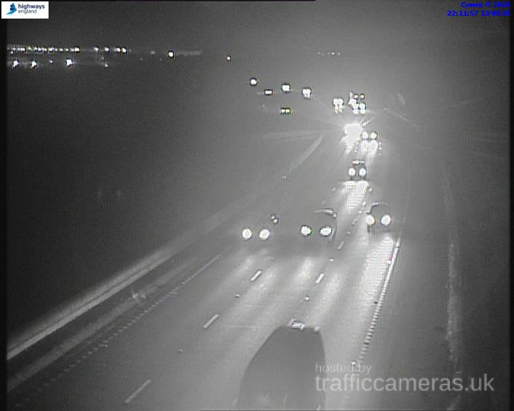 M61 Junction 9