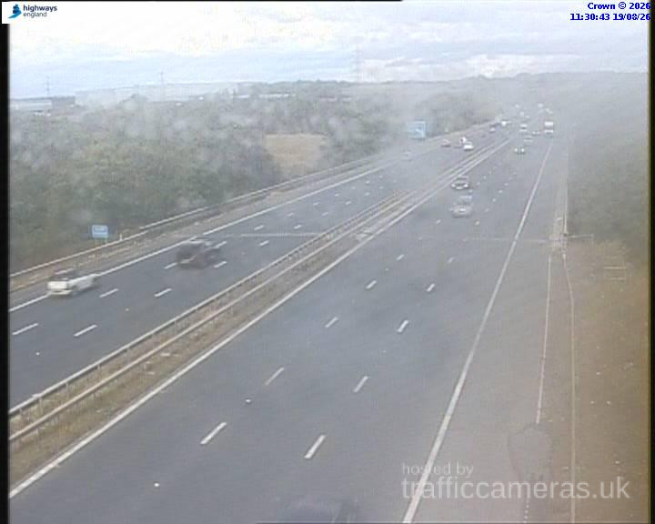 M65 Junction 2
