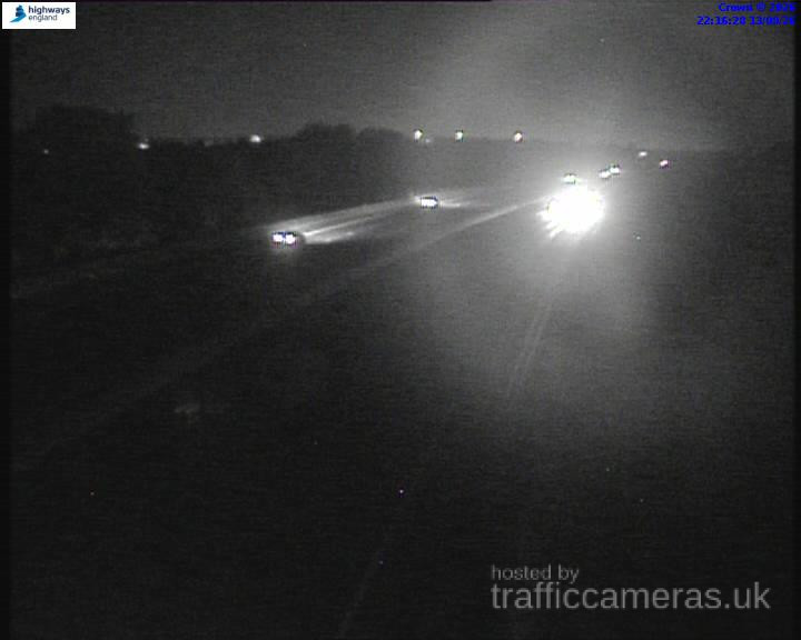 M61 Junction 9