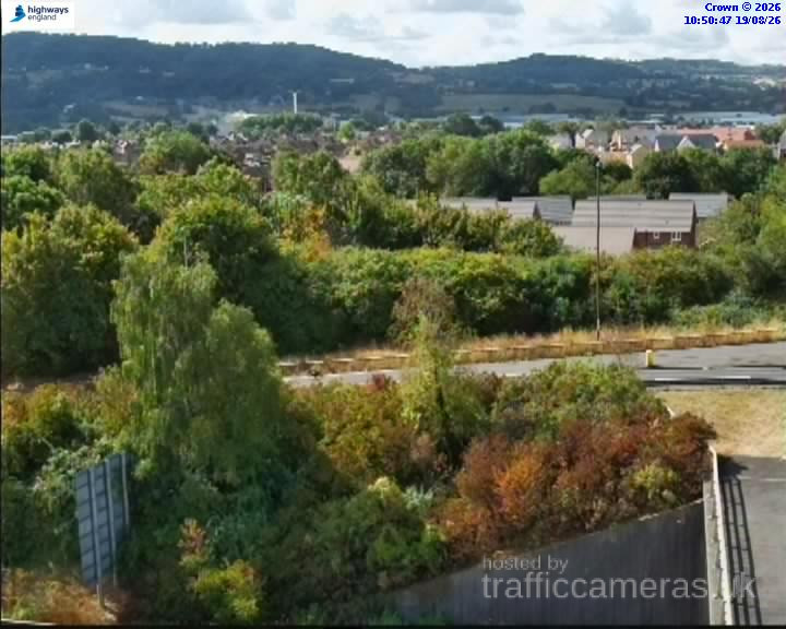 A417 Junction 11A