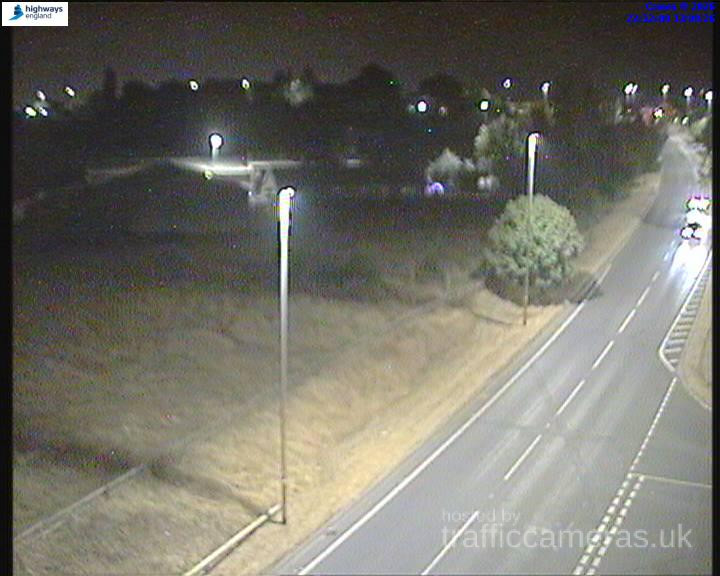 M61 Junction 1