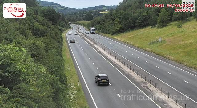 A449 Allt Farm