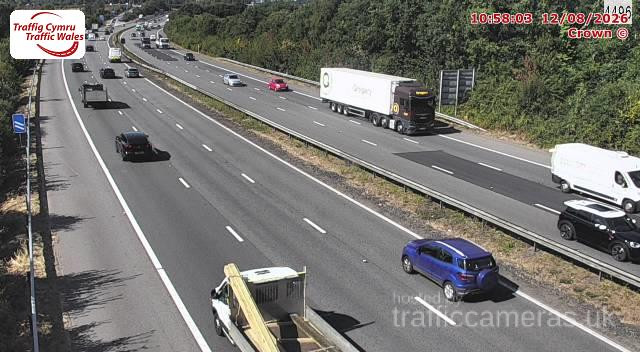 M62 Junction 10