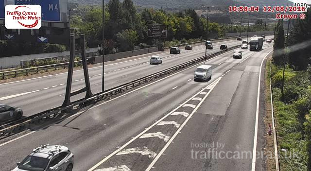 M62 Junction 9
