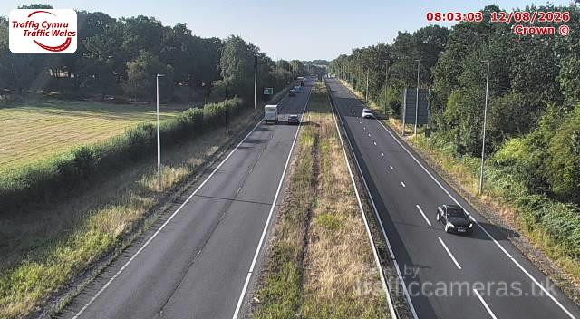 M62 Junction 8