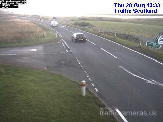 M66 Junction 3
