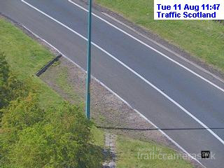 M4 Junction 32 – Eastbound
