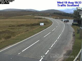 A465 Highest Point