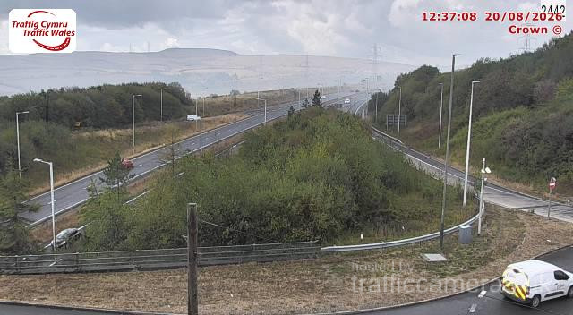 A465 Rhymney