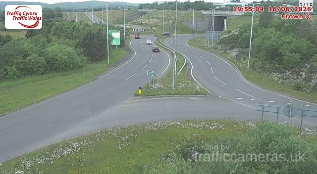 A465 Dowlais A4060