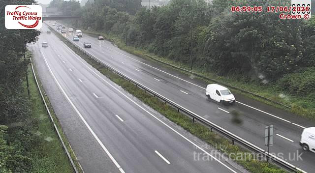 A470 Taffs Well Culvert