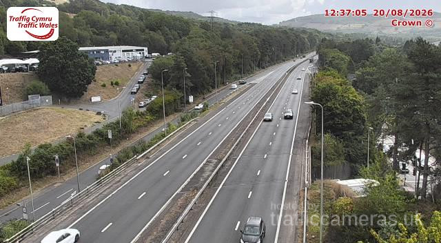 A470 Upper Boat North