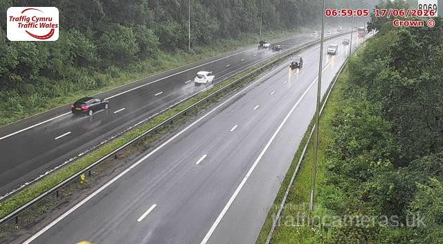A470 Treforest Ind Est North