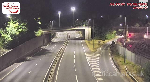 A470 Taffs Well North