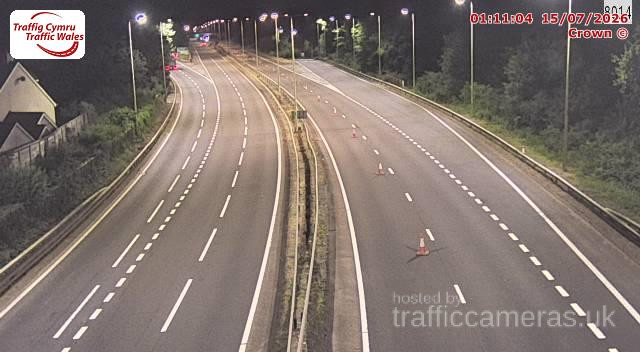 A470 Coryton