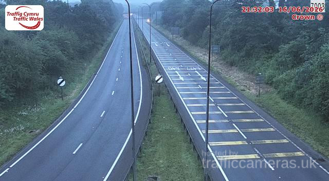 A477 St Clears