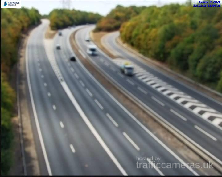 A14 Junction 52