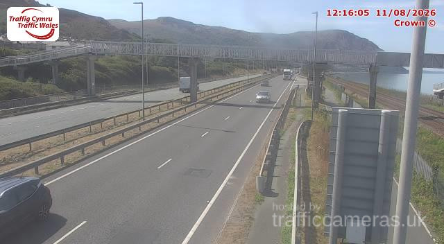A55 Junction 16A
