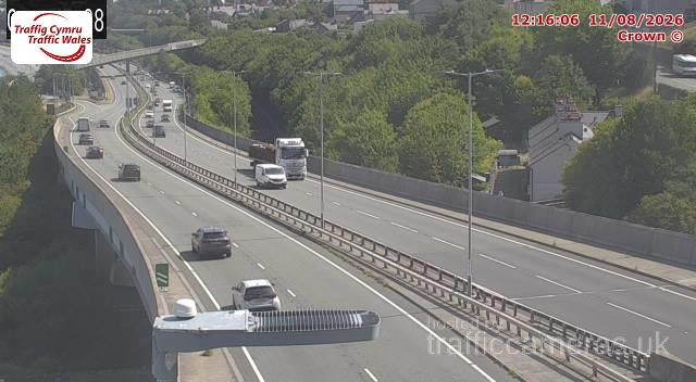 A55 Junction 16A