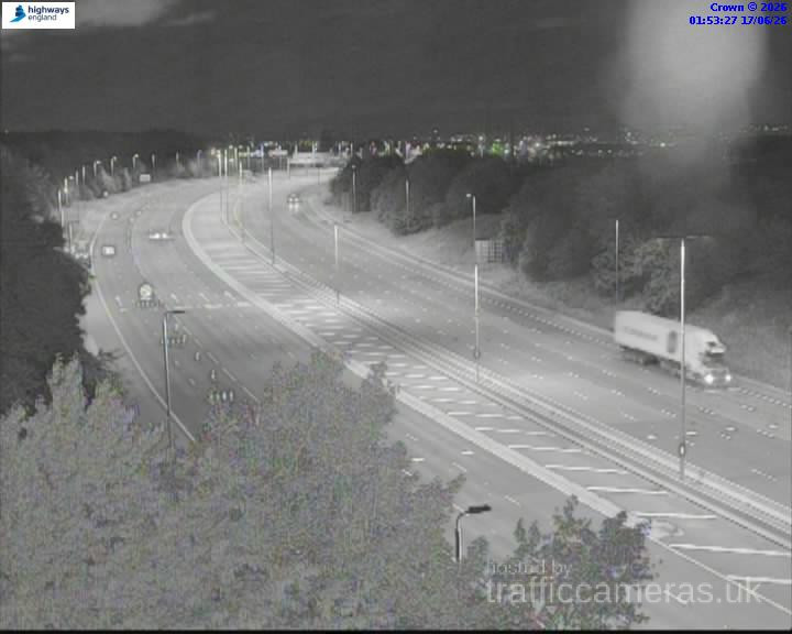 A55 J15 Llanfairfechan Round e