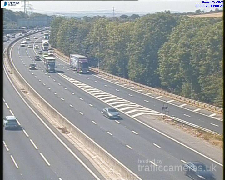 A55 Junction 8A