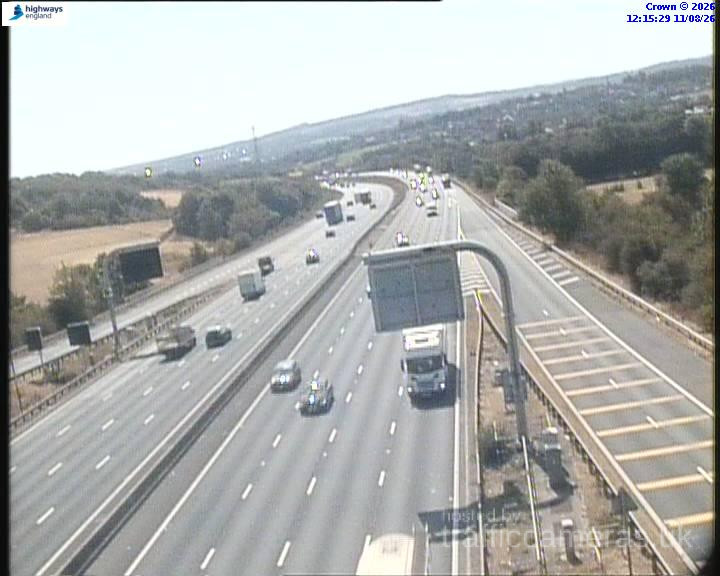 M1 tunnel 0 2l