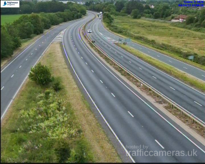 A14 141 4a junction 42