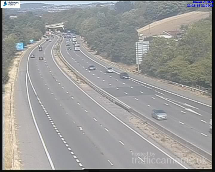 M1 Junction 39