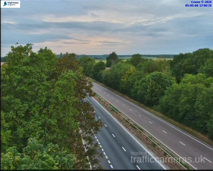 A14 138 2b junction 41