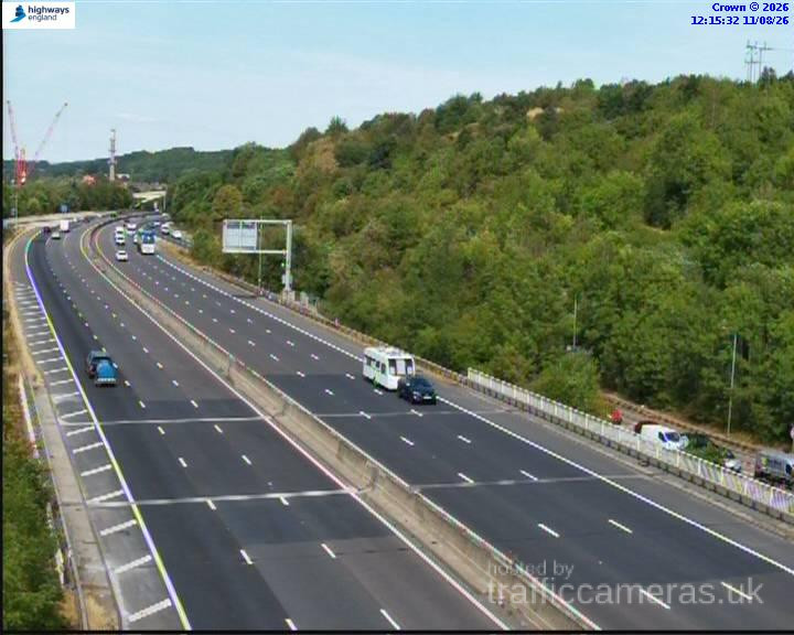 M1 Junction 35