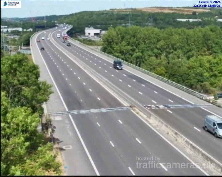 M1 Junction 35