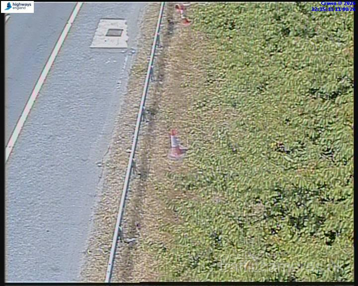 M1 Junction 34
