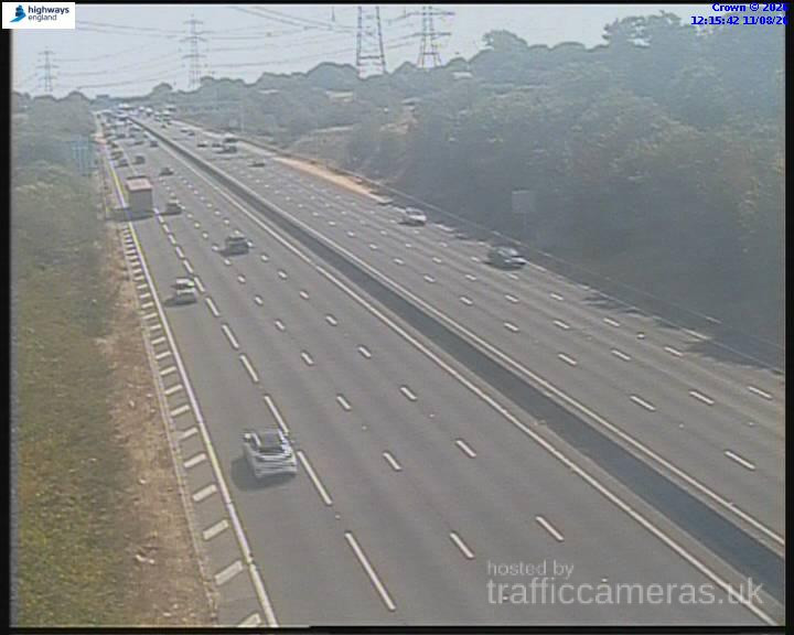 M1 Junction 34