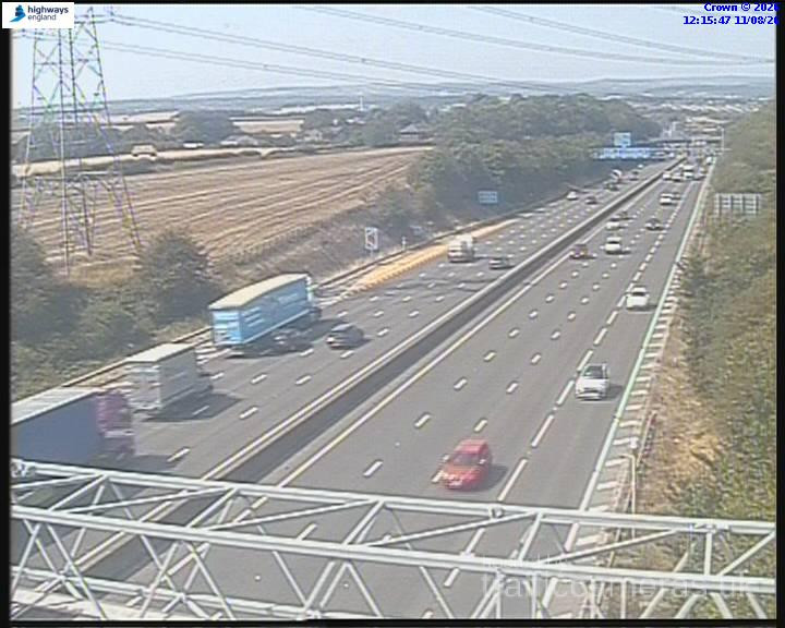 M1 Junction 33