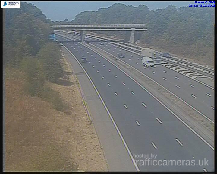 M1 Junction 33
