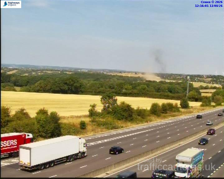 M1 Junction 31