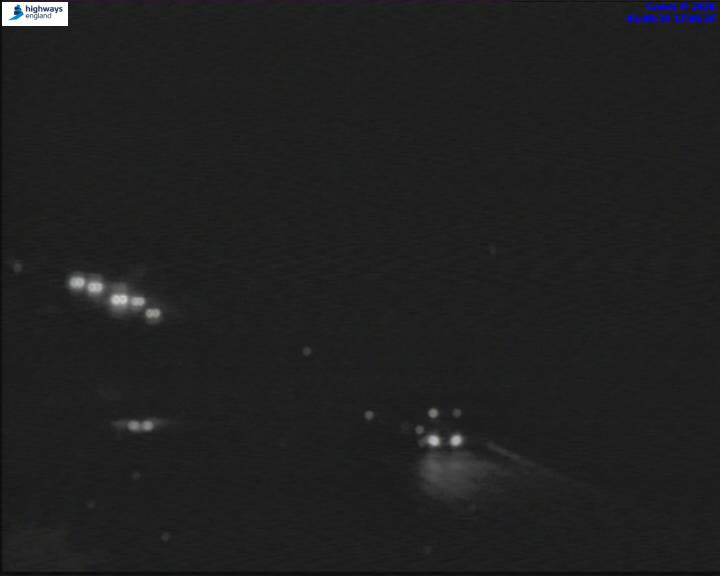 M1 247 6b junction 31 South b
