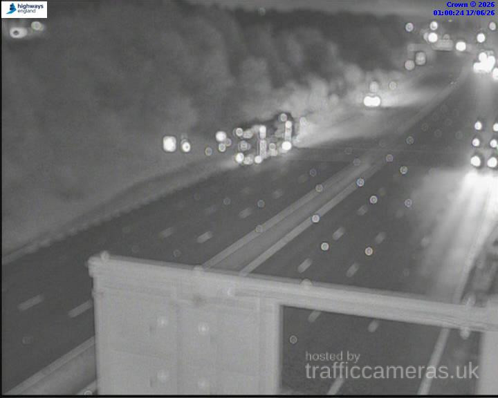 M1 247 6a junction 31 South a
