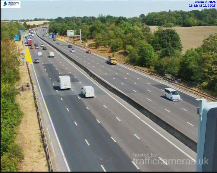 M1 Junction 31