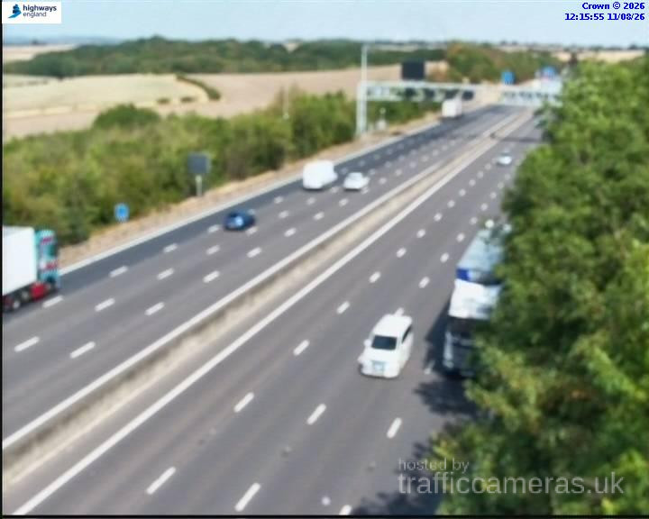 M1 Junction 31