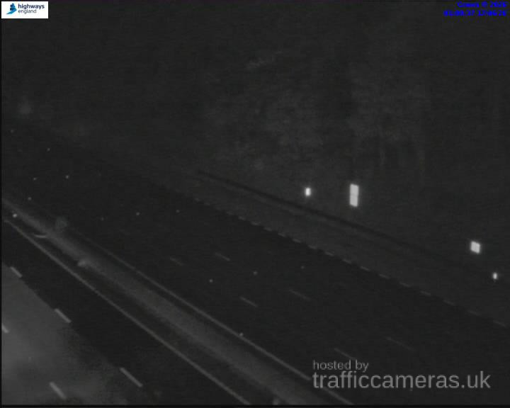 M1 242 0b Woodall junction 30