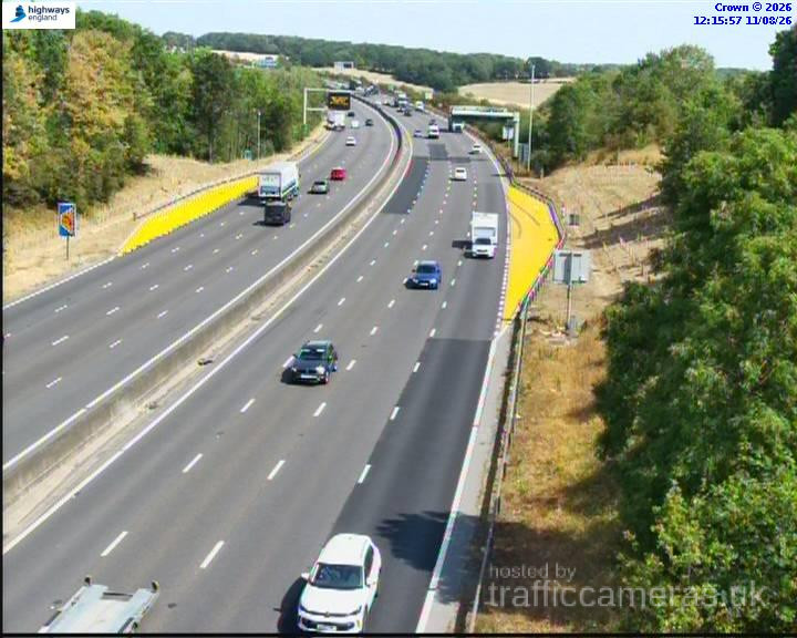 M1 Junction 30