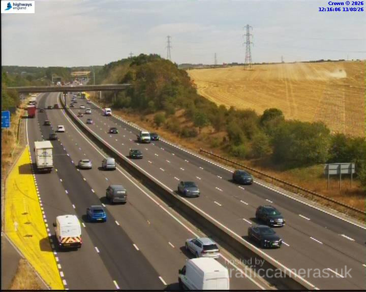 M1 Junction 30