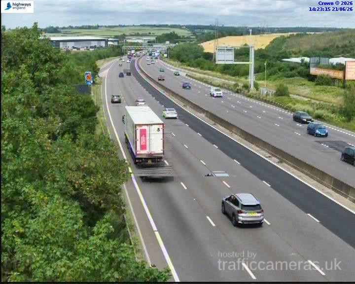 M1 239 2b junction 30
