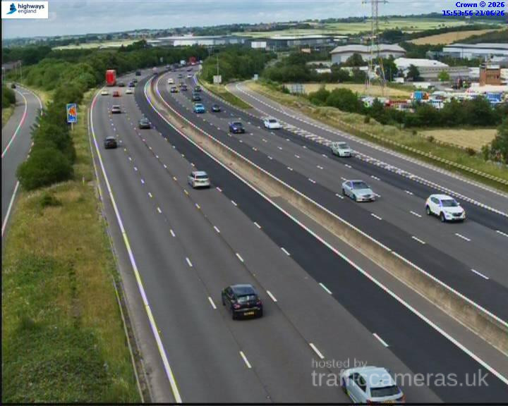M1 239 0a junction 30
