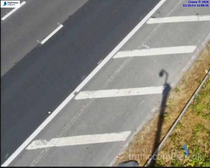 M1 Junction 29A
