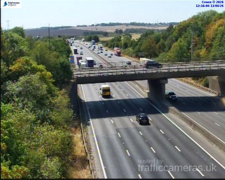 M1 Junction 30