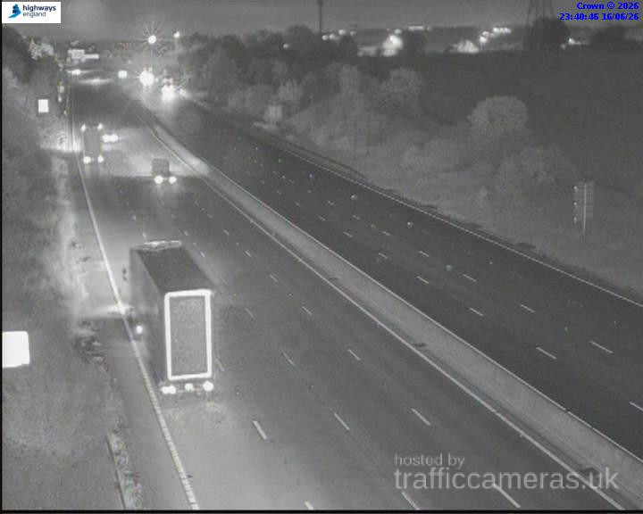 M1 237 9a junction 29a junction 30